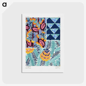 1-5_Suggestions-Pour-Etoffes-et-Tapis_postcard