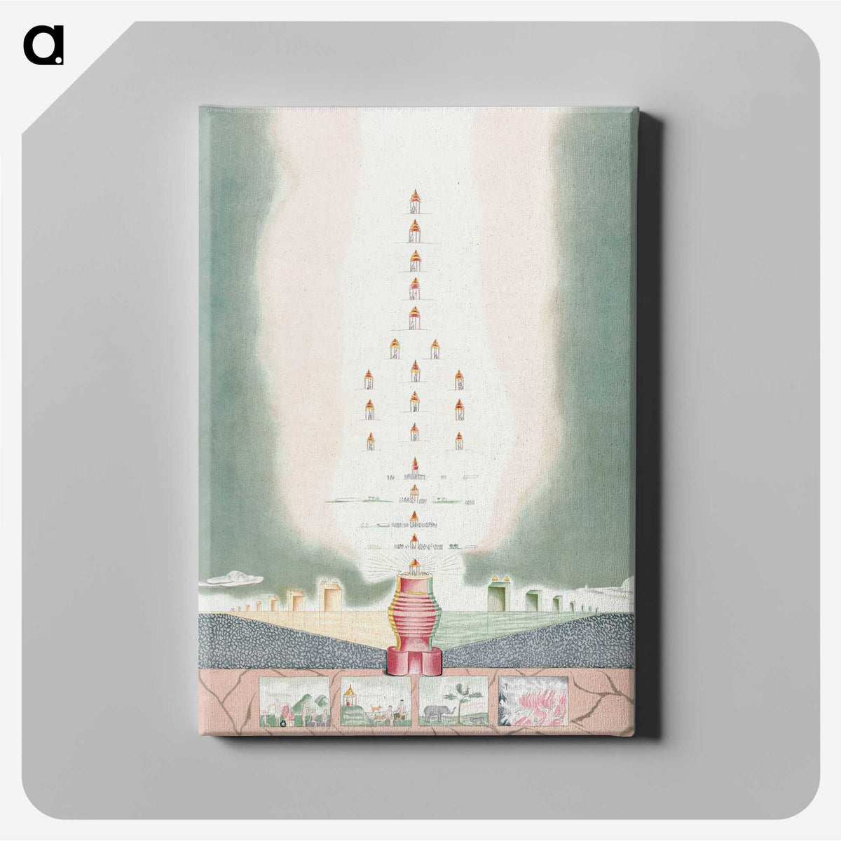 1-5_The-37-Nats-of-Myanmar_canvas