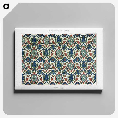 1-5_The-Arab-Decoration_canvas