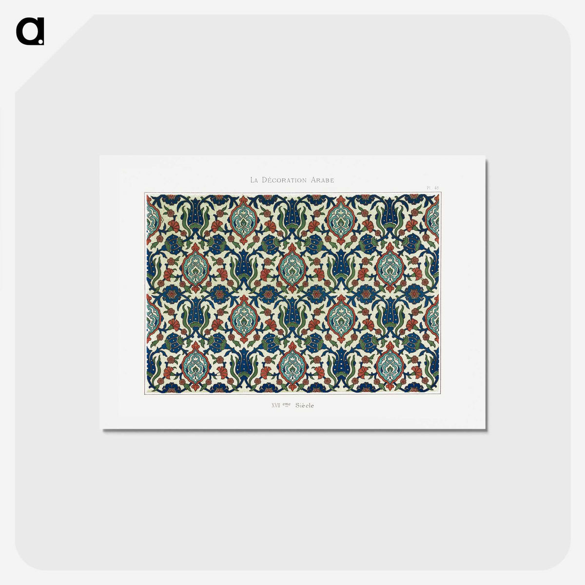 1-5_The-Arab-Decoration_hagaki
