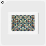 1-5_The-Arab-Decoration_hagaki