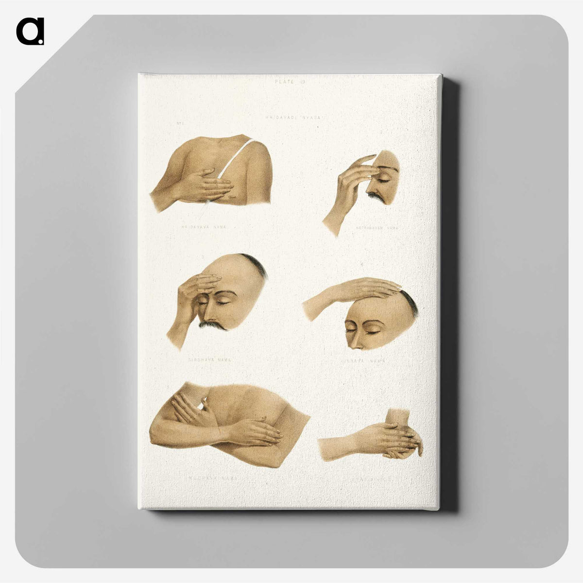 1-5_The-Daily-Prayers-of-the-Brahmins_canvas
