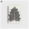 アートメモ帳-Nineteenth-Century Leaf Design
 - 装飾の文法 Memo.