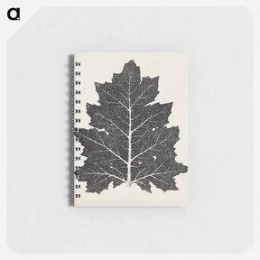 アートメモ帳-Nineteenth-Century Leaf Design
 - 装飾の文法 Memo.