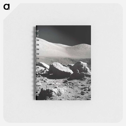 Camelot Crater Panorama
 - ムーン Memo.