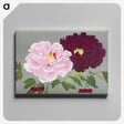 1-5_The-Picture-Book-of-Peonies_canvas