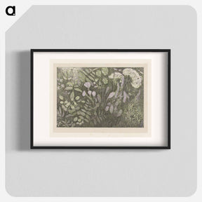 アートポスター-Bloemen en planten - テオ ヴァン ホイテマ Poster.
