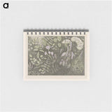 Bloemen en planten - テオ ヴァン ホイテマ Memo.