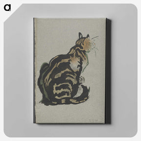 1-5_Theophile-Alexandre-Steinlen_canvas