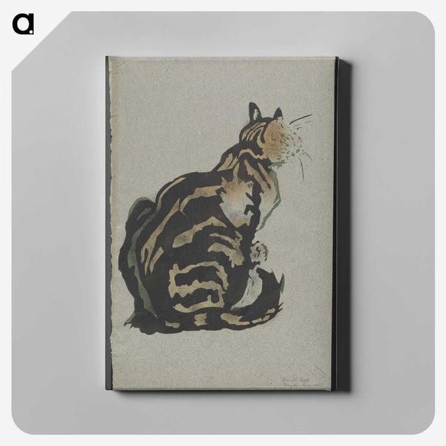 1-5_Theophile-Alexandre-Steinlen_canvas