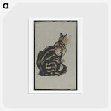 1-5_Theophile-Alexandre-Steinlen_hagaki