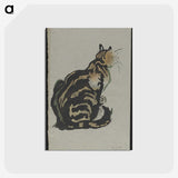 1-5_Theophile-Alexandre-Steinlen_postcard