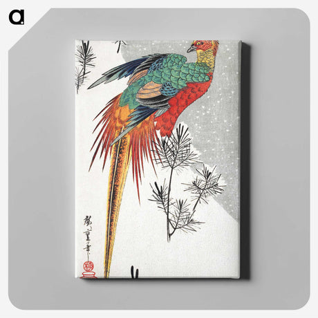 1-5_Utagawa-Hiroshige_canvas