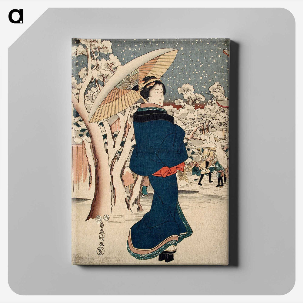 1-5_Utagawa-Kunisada_canvas