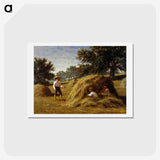 1-5_William-Bliss-Baker_hagaki