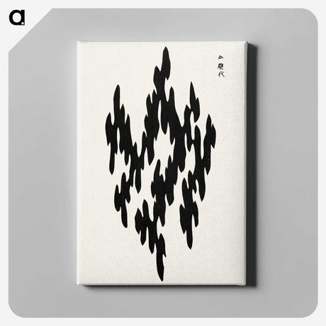 1-5_Yatsuo-no-Tsubaki_canvas