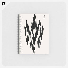 アートメモ帳-Yatsuo no tsubaki - 八丘椿 Memo.