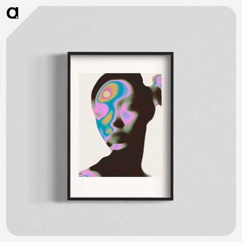 Vague Head
 - 松邑 佑太 Poster.