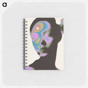 アートメモ帳-Vague Head
 - 松邑 佑太 Memo.