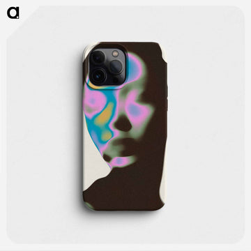 Vague head - 松邑 佑太 Phone Case.
