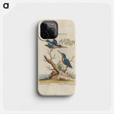 Birds illustration - イー ララ Phone Case.