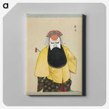 1-60_100-Portraits-of-Peking-Opera-Characters_canvas