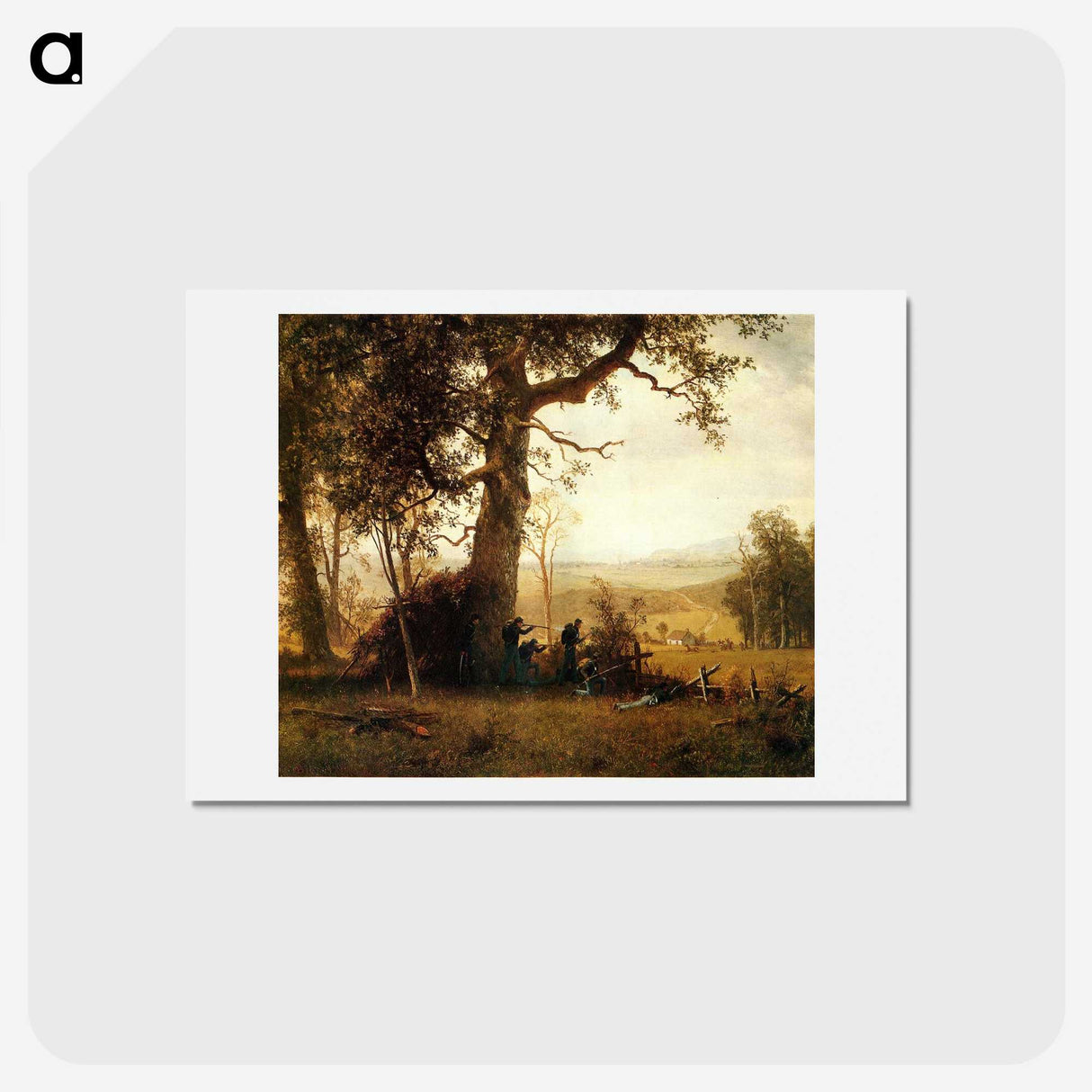 1-60_Albert-Bierstadt_hagaki