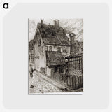 1-60_Albert-Edelfelt_postcard