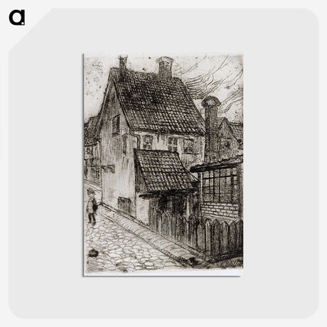1-60_Albert-Edelfelt_postcard