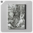 1-60_Albrecht-Durer_canvas