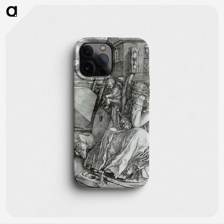 1-60_Albrecht-Durer_phone