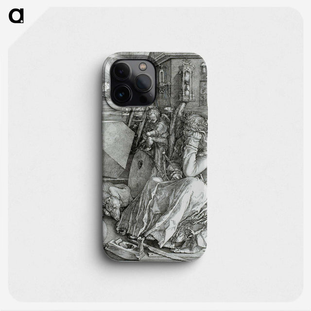 1-60_Albrecht-Durer_phone