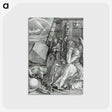 1-60_Albrecht-Durer_postcard