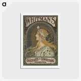 1-60_Alphonse-Mucha_hagaki