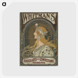 1-60_Alphonse-Mucha_postcard