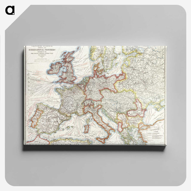 1-60_Antique-Maps_canvas