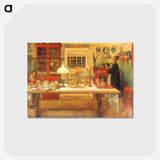 1-60_Carl-Larsson_postcard