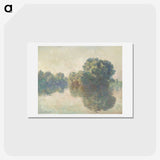 1-60_Claude-Monet_hagaki