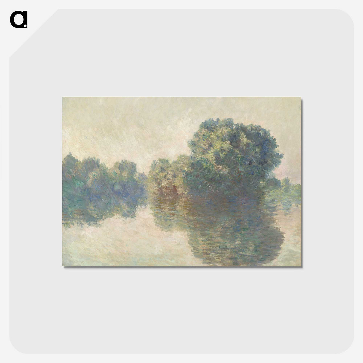 1-60_Claude-Monet_postcard