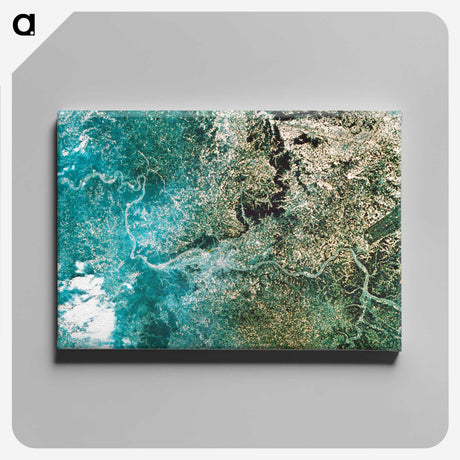 1-60_Earth-from-Above_canvas