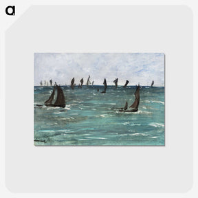 1-60_Edouard-Manet_postcard