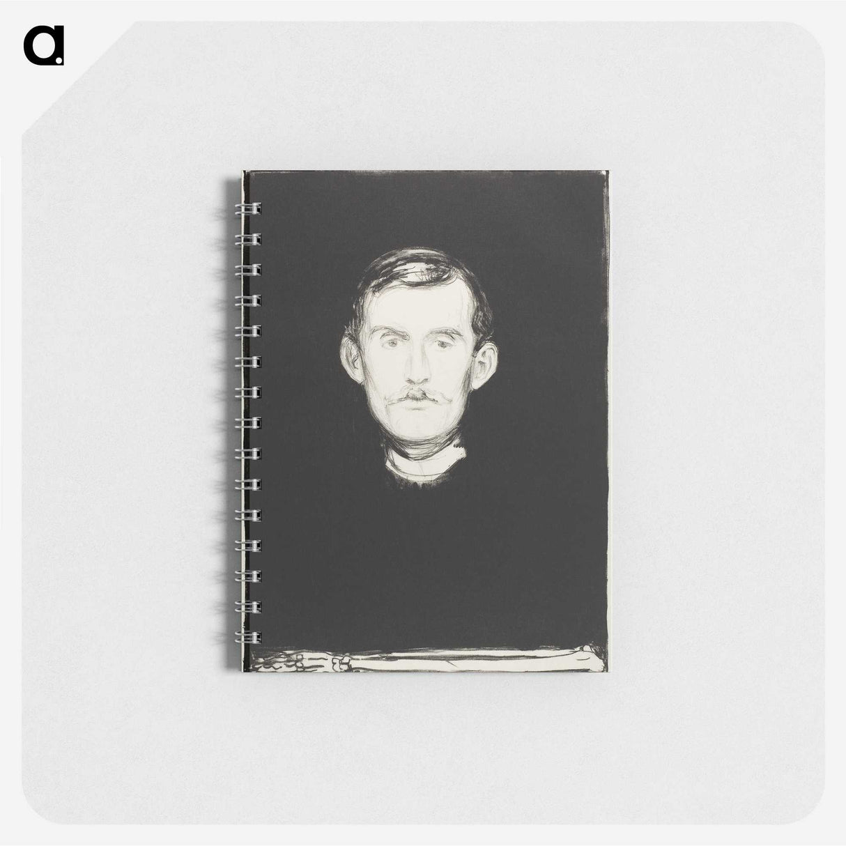 1-60_Edvard-Munch_memo