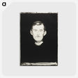 1-60_Edvard-Munch_postcard