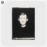 1-60_Edvard-Munch_postcard