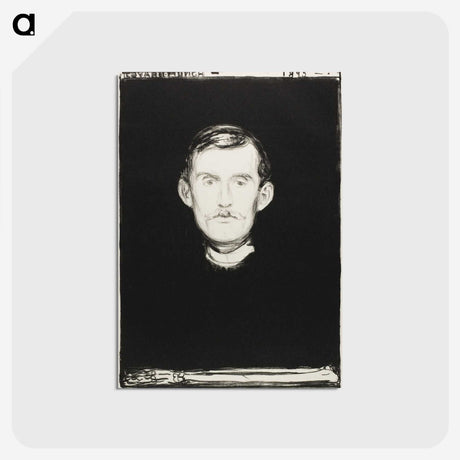 1-60_Edvard-Munch_postcard