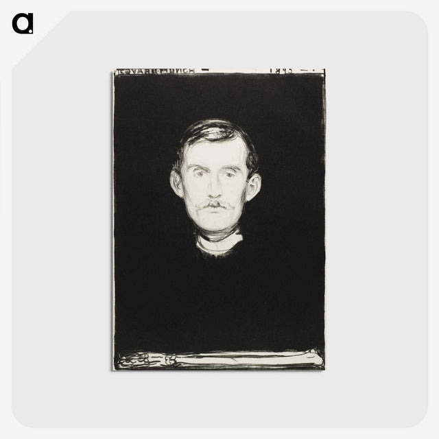 1-60_Edvard-Munch_postcard