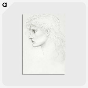1-60_Edward-Burne-Jones_postcard