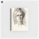 The Artist’s Mother - エゴン シーレ Memo.