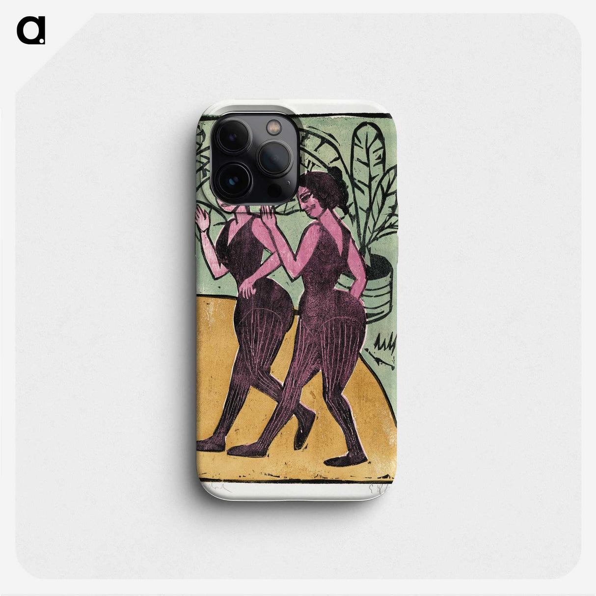 1-60_Ernst-Ludwig-Kirchner_phone
