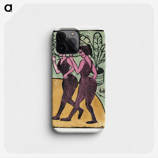 1-60_Ernst-Ludwig-Kirchner_phone